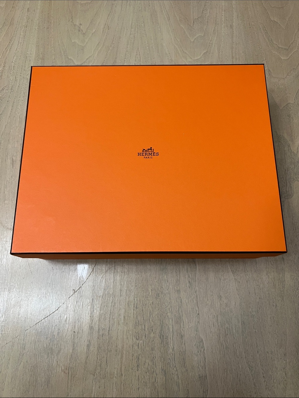 Box - Signature Orange